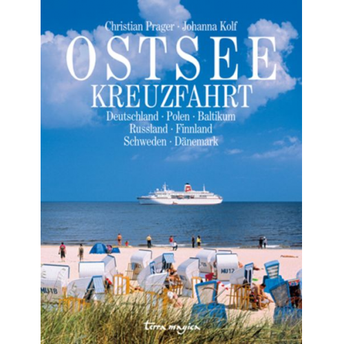 Johanna Kolf Christian Prager - Ostseekreuzfahrt