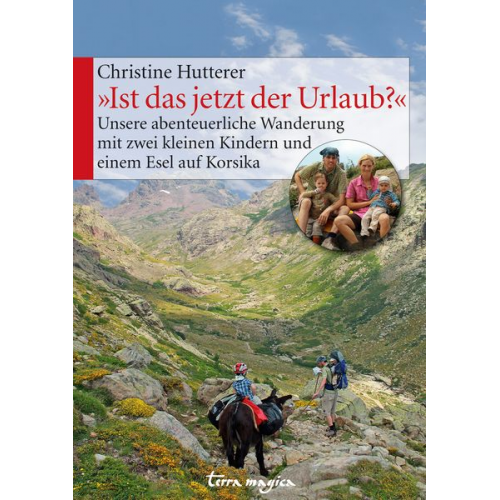 Christine Hutterer - "Ist das jetzt der Urlaub?"