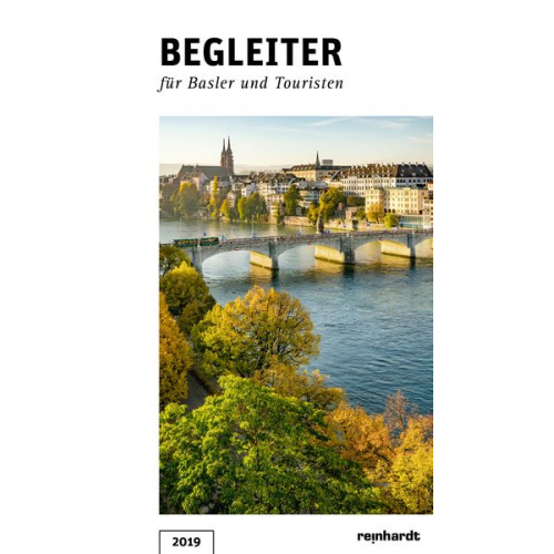 Begleiter für Basler und Touristen 2019