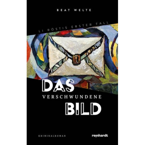 Beat Welte - Das verschwundene Bild