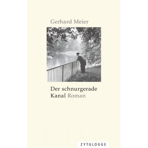 Gerhard Meier - Der schnurgerade Kanal