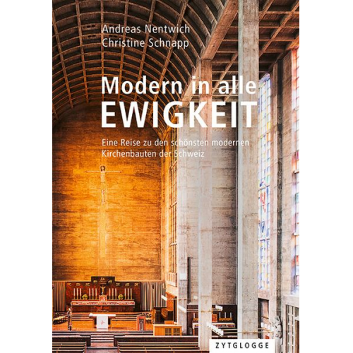 Andreas Nentwich Christine Schnapp - Modern in alle Ewigkeit