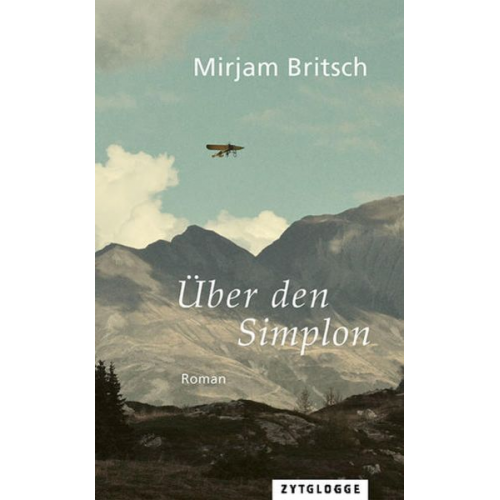 Mirjam Britsch - Über den Simplon