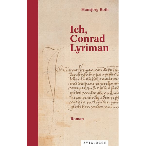 Hansjörg Roth - Ich, Conrad Lyriman