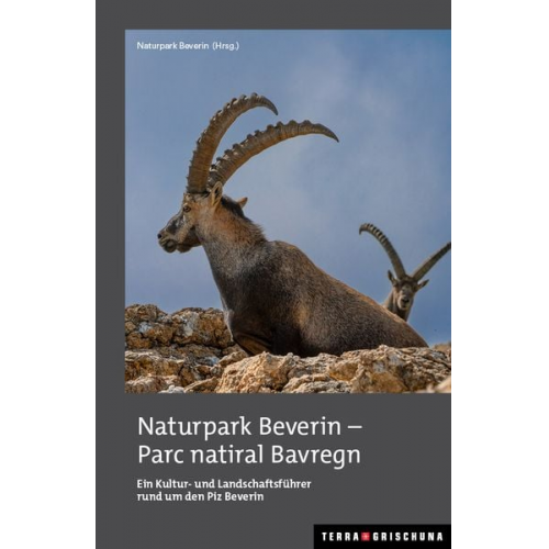 Geschäftsstelle Naturpark Beverin - Naturpark Beverin - parc natiral Bavregn
