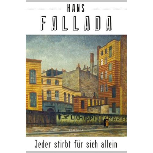 Hans Fallada - Jeder stirbt für sich allein (Roman)