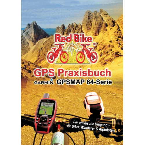 GPS Praxisbuch Garmin GPSMAP64 -Serie