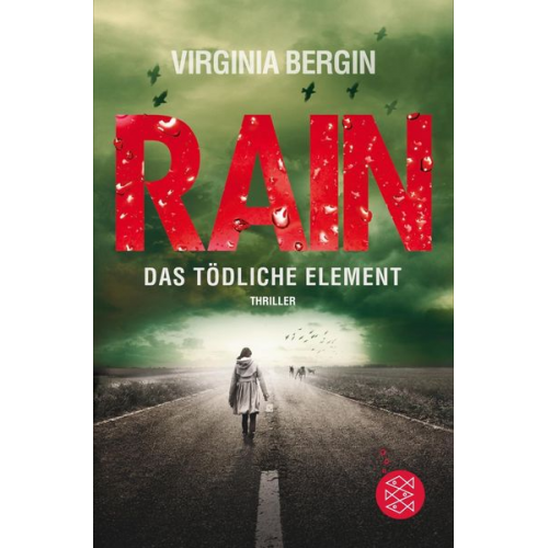 Virginia Bergin - Rain – Das tödliche Element