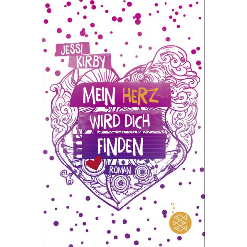 Jessi Kirby - Mein Herz wird dich finden