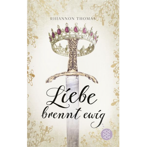 Rhiannon Thomas - Liebe brennt ewig