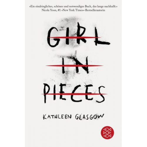 Kathleen Glasgow - Girl in Pieces