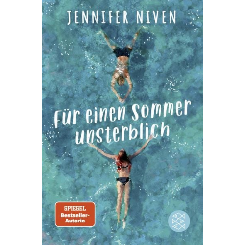 Jennifer Niven - Für einen Sommer unsterblich