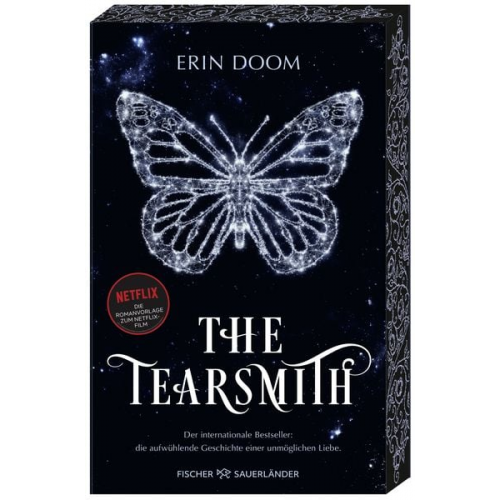 Erin Doom - The Tearsmith
