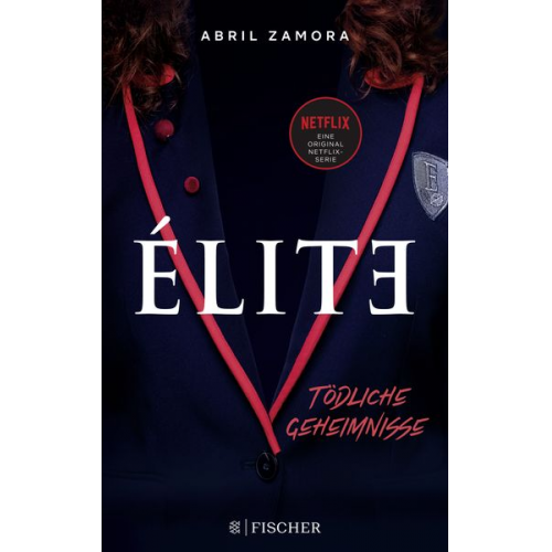 Abril Zamora - Élite: Tödliche Geheimnisse