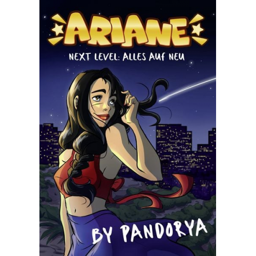Pandorya - Ariane – Next Level: Alles auf neu