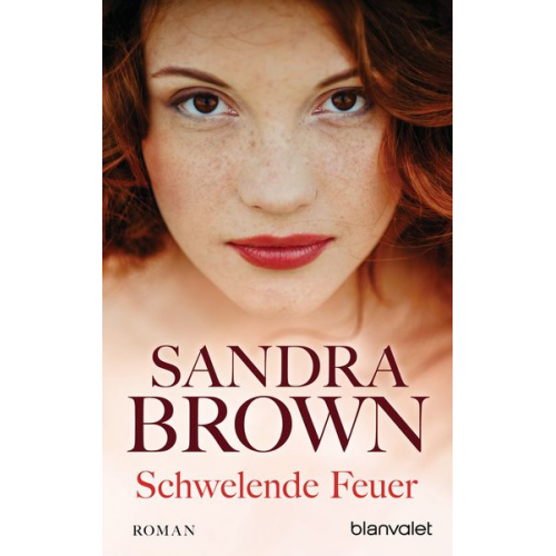 Sandra Brown - Schwelende Feuer