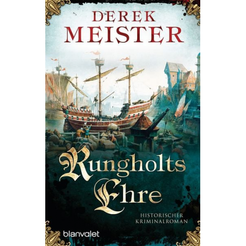 Derek Meister - Rungholts Ehre