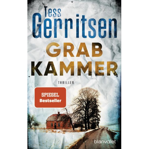 Tess Gerritsen - Grabkammer