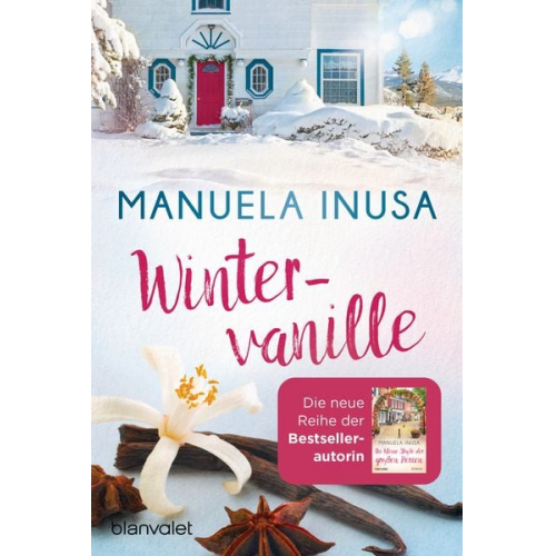 Manuela Inusa - Wintervanille