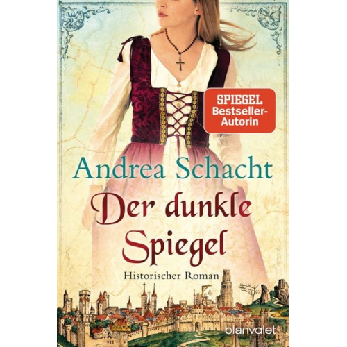 Andrea Schacht - Der dunkle Spiegel