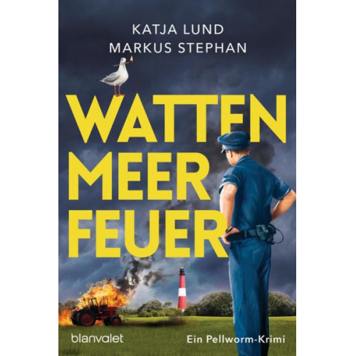 Katja Lund Markus Stephan - Wattenmeerfeuer