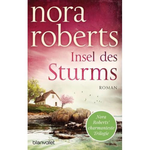 Nora Roberts - Insel des Sturms