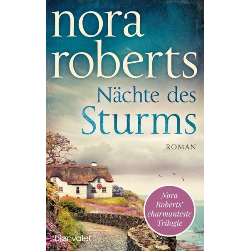 Nora Roberts - Nächte des Sturms