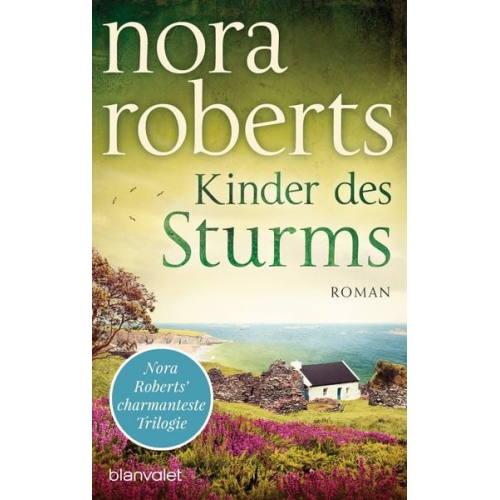 Nora Roberts - Kinder des Sturms