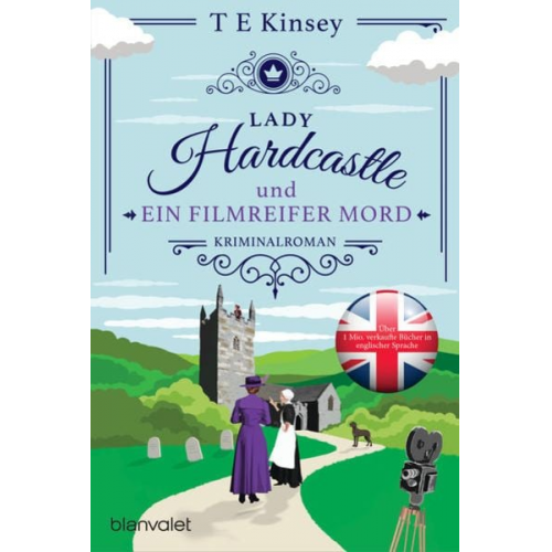 T. E. Kinsey - Lady Hardcastle und ein filmreifer Mord