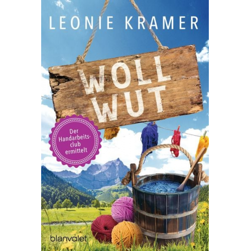 Leonie Kramer - Wollwut