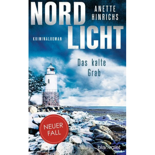 Anette Hinrichs - Nordlicht - Das kalte Grab
