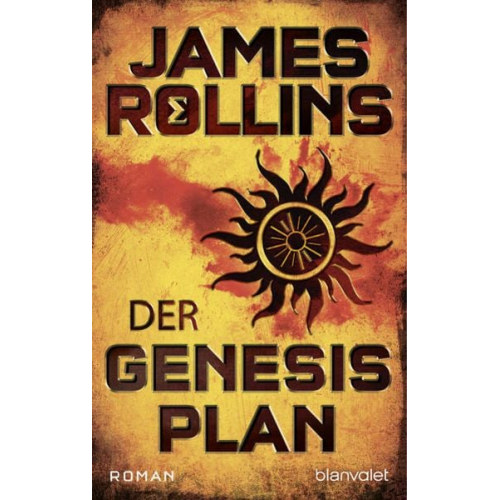 James Rollins - Der Genesis-Plan