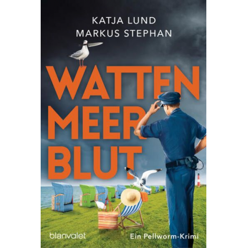 Katja Lund Markus Stephan - Wattenmeerblut