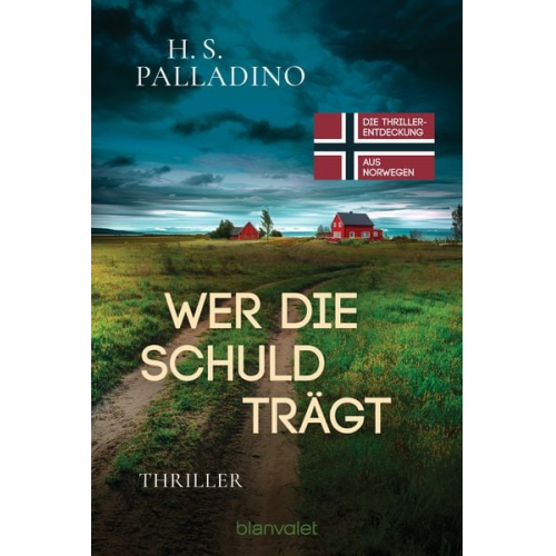 H.S. Palladino - Wer die Schuld trägt