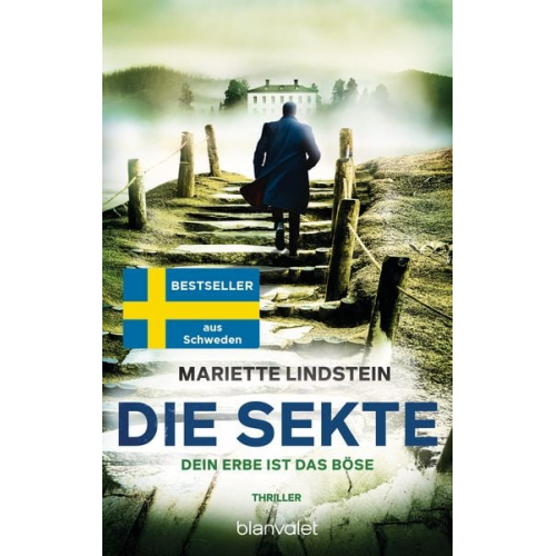 Mariette Lindstein - Die Sekte – Dein Erbe ist das Böse