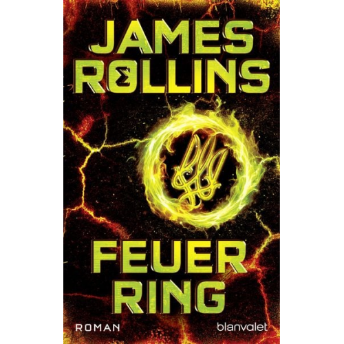 James Rollins - Feuerring