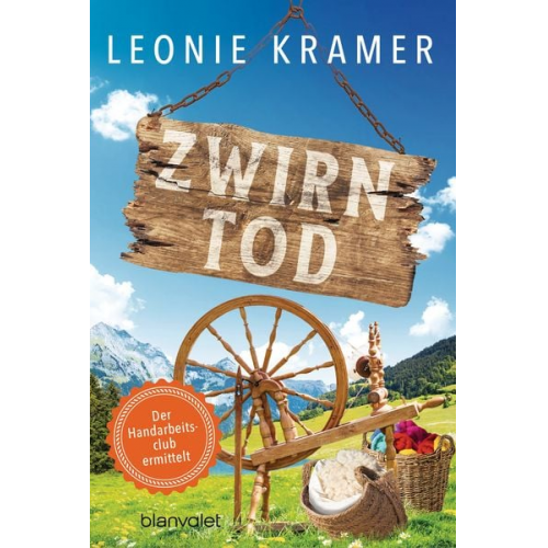 Leonie Kramer - Zwirntod