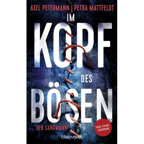 Axel Petermann Petra Mattfeldt - Im Kopf des Bösen - Der Sandmann