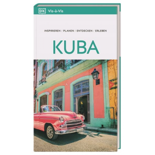 Vis-à-Vis Reiseführer Kuba