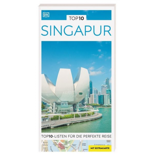 TOP10 Reiseführer Singapur