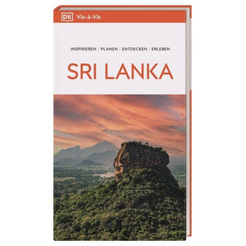 Vis-à-Vis Reiseführer Sri Lanka