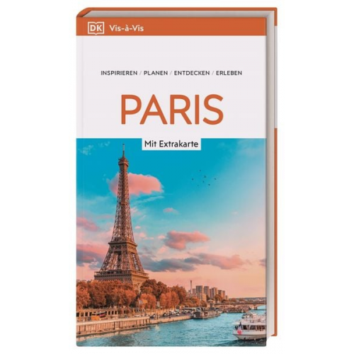 Vis-à-Vis Reiseführer Paris