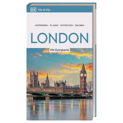 Vis-à-Vis Reiseführer London
