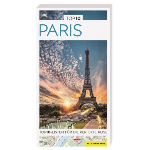 TOP10 Reiseführer Paris