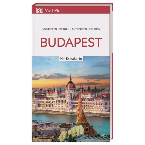 Vis-à-Vis Reiseführer Budapest