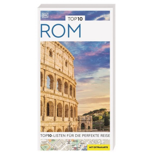 TOP10 Reiseführer Rom