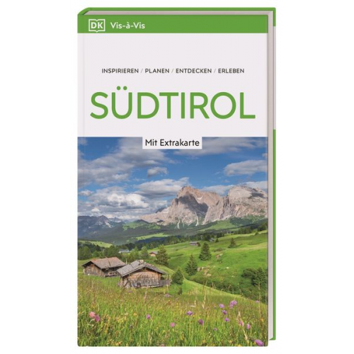 Vis-à-Vis Reiseführer Südtirol