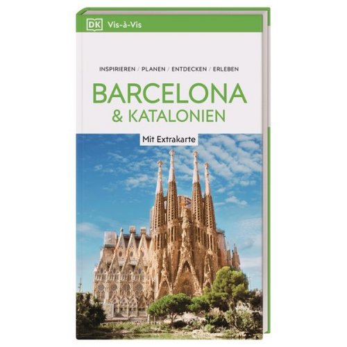Vis-à-Vis Reiseführer Barcelona & Katalonien