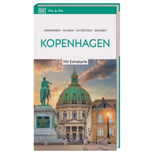 Vis-à-Vis Reiseführer Kopenhagen