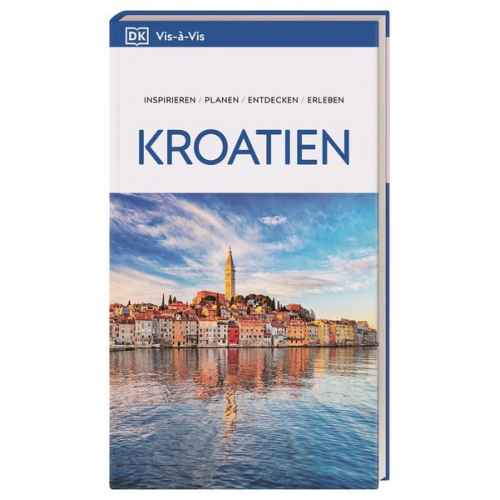 Vis-à-Vis Reiseführer Kroatien